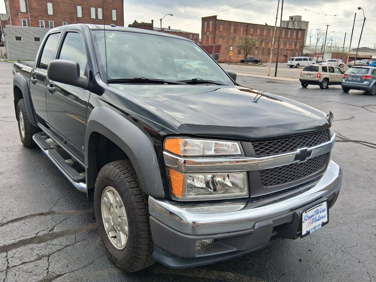 Chevrolet Colorado LT1 Crew Cab 4WD 2006