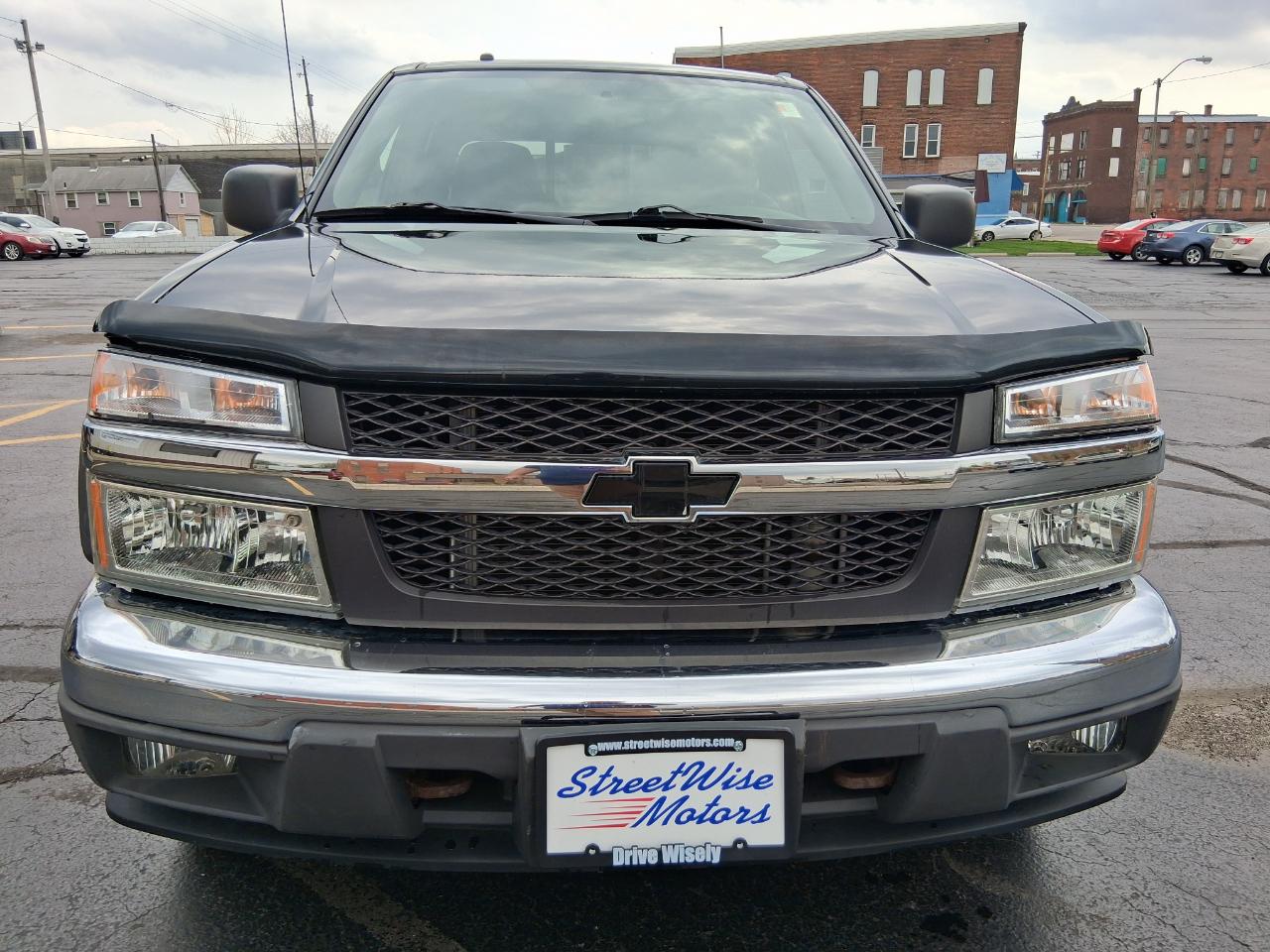 Chevrolet Colorado LT1 Crew Cab 4WD 2006