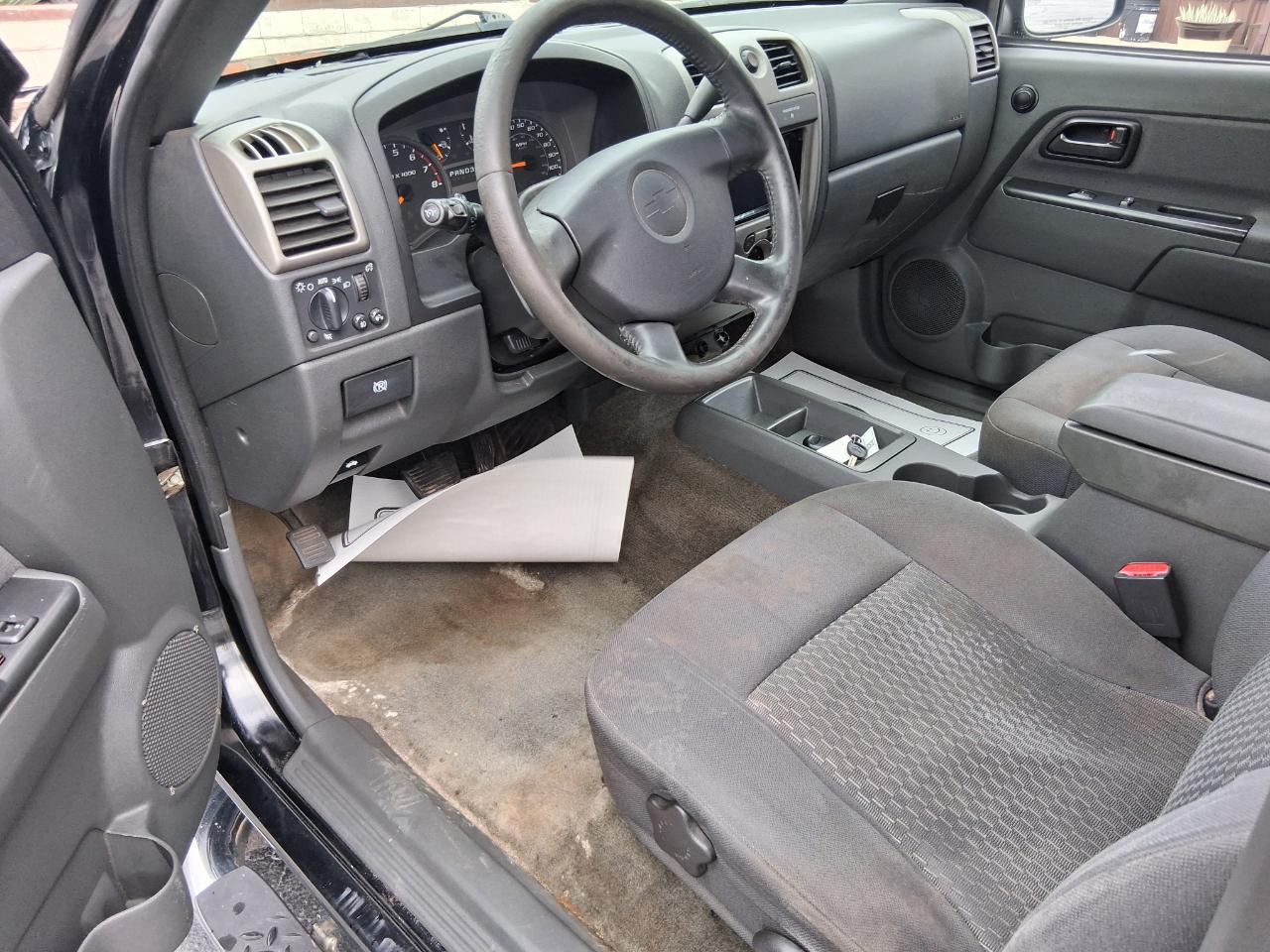 Chevrolet Colorado LT1 Crew Cab 4WD 2006