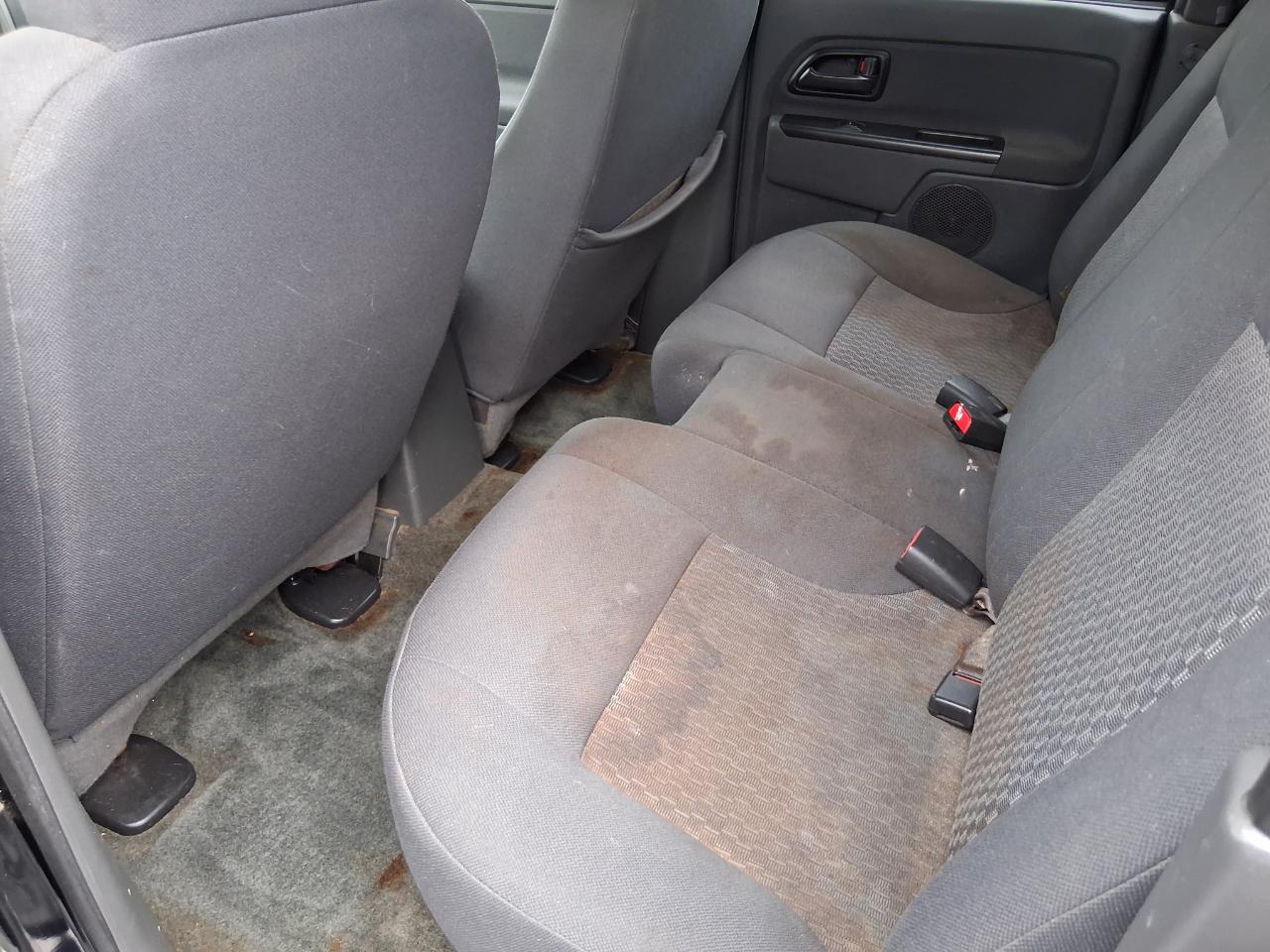 Chevrolet Colorado LT1 Crew Cab 4WD 2006