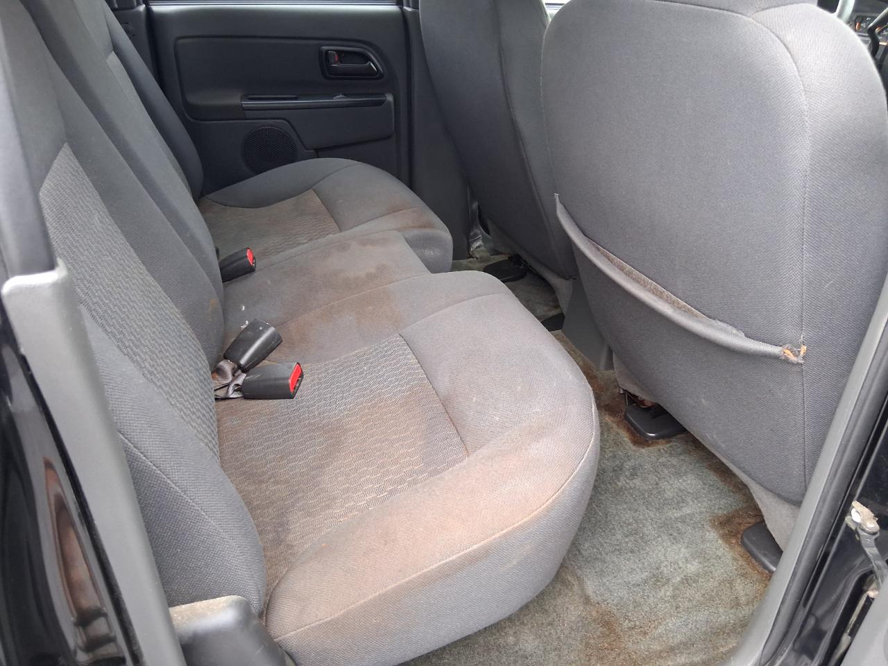 Chevrolet Colorado LT1 Crew Cab 4WD 2006