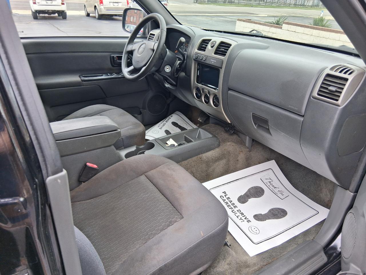 Chevrolet Colorado LT1 Crew Cab 4WD 2006