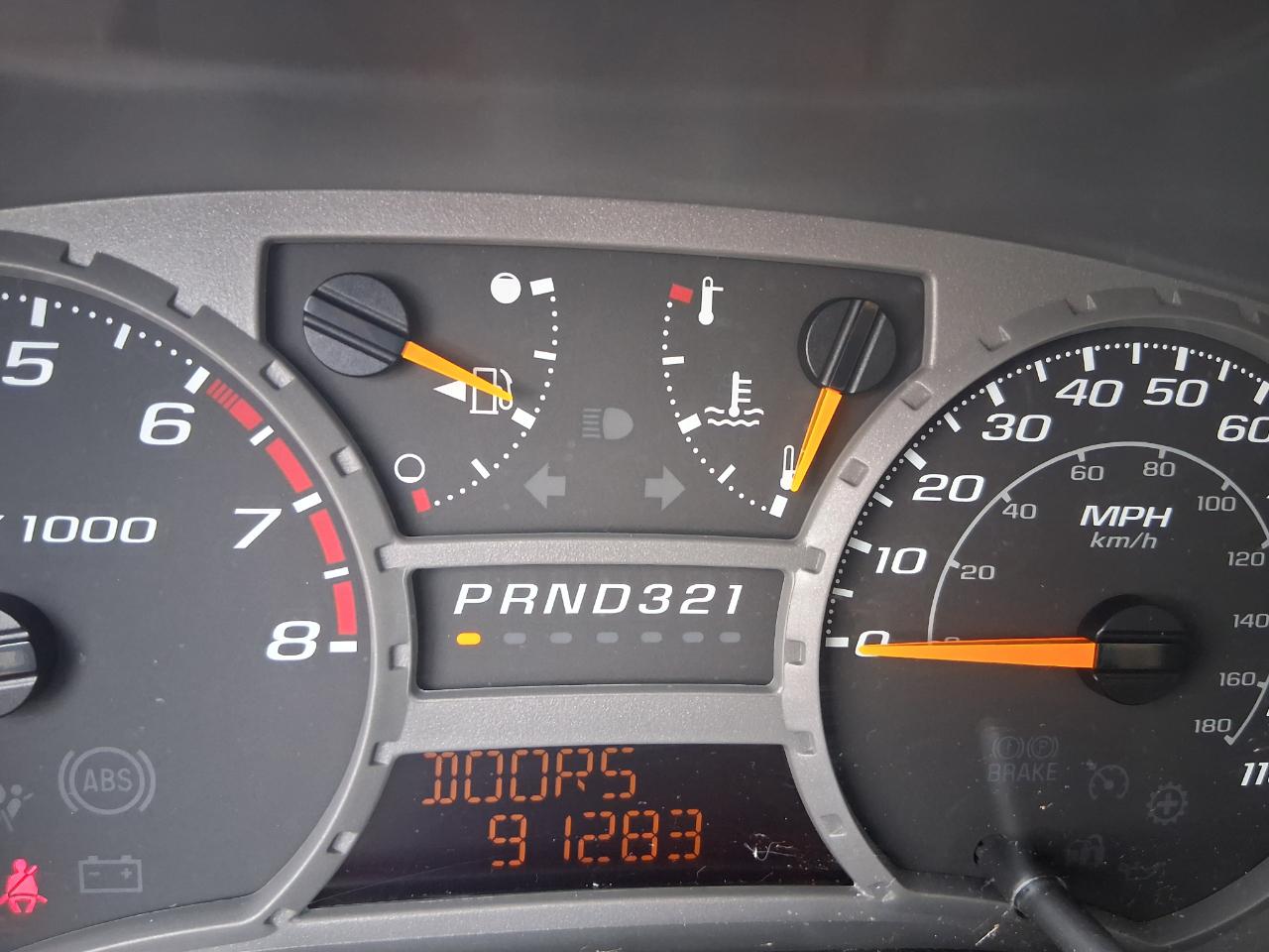 Chevrolet Colorado LT1 Crew Cab 4WD 2006