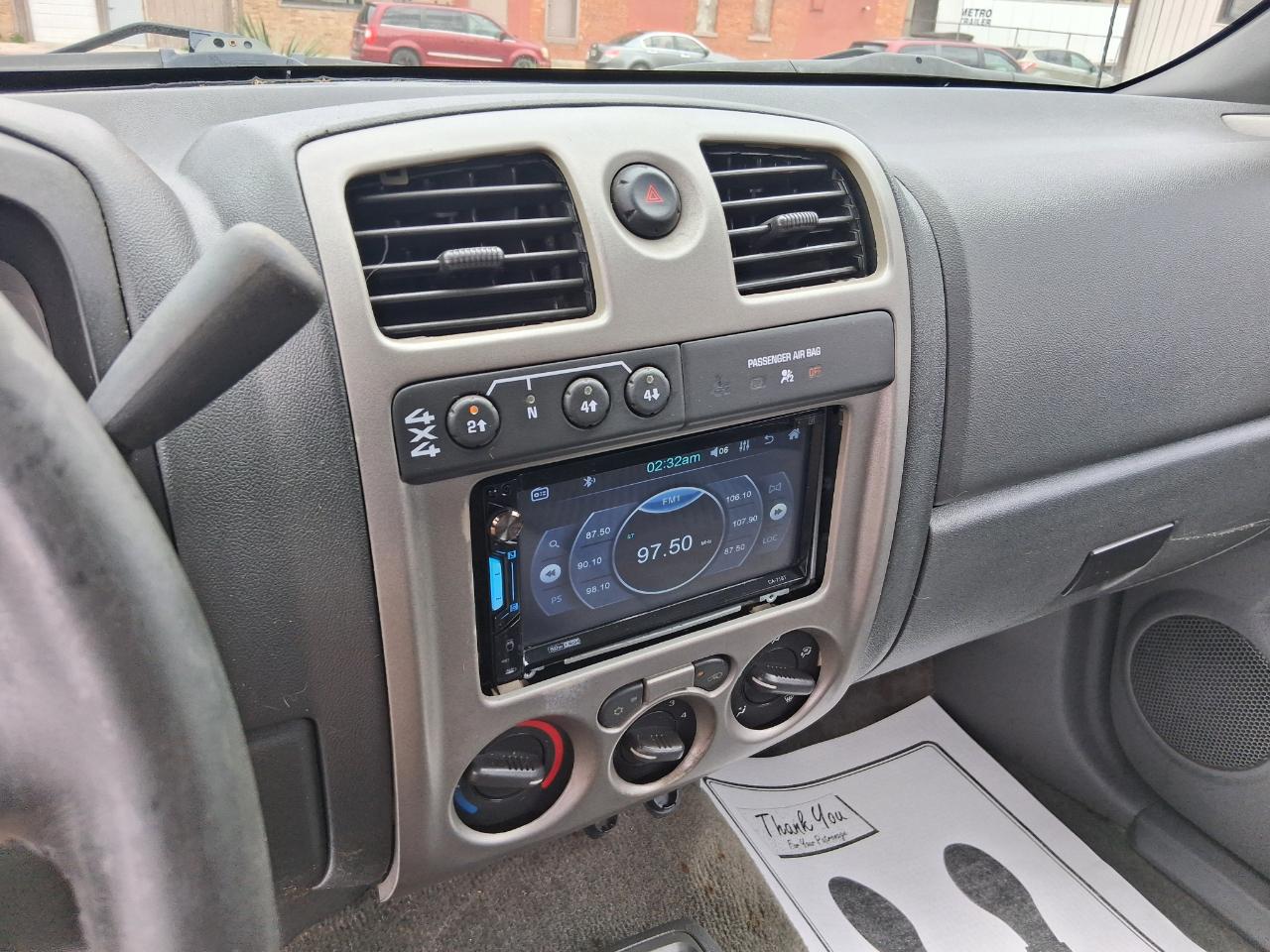 Chevrolet Colorado LT1 Crew Cab 4WD 2006