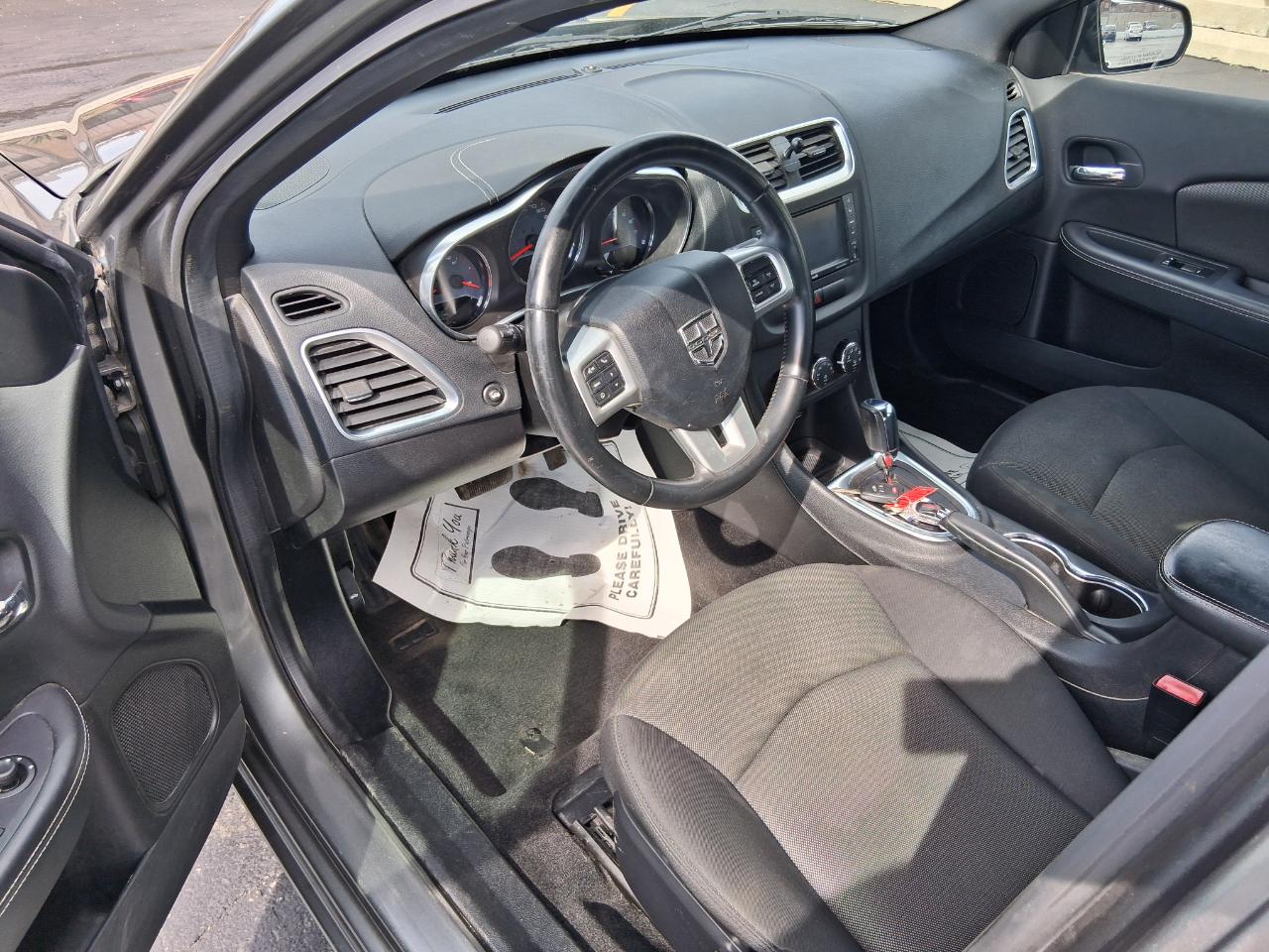 Dodge Avenger SXT 2013