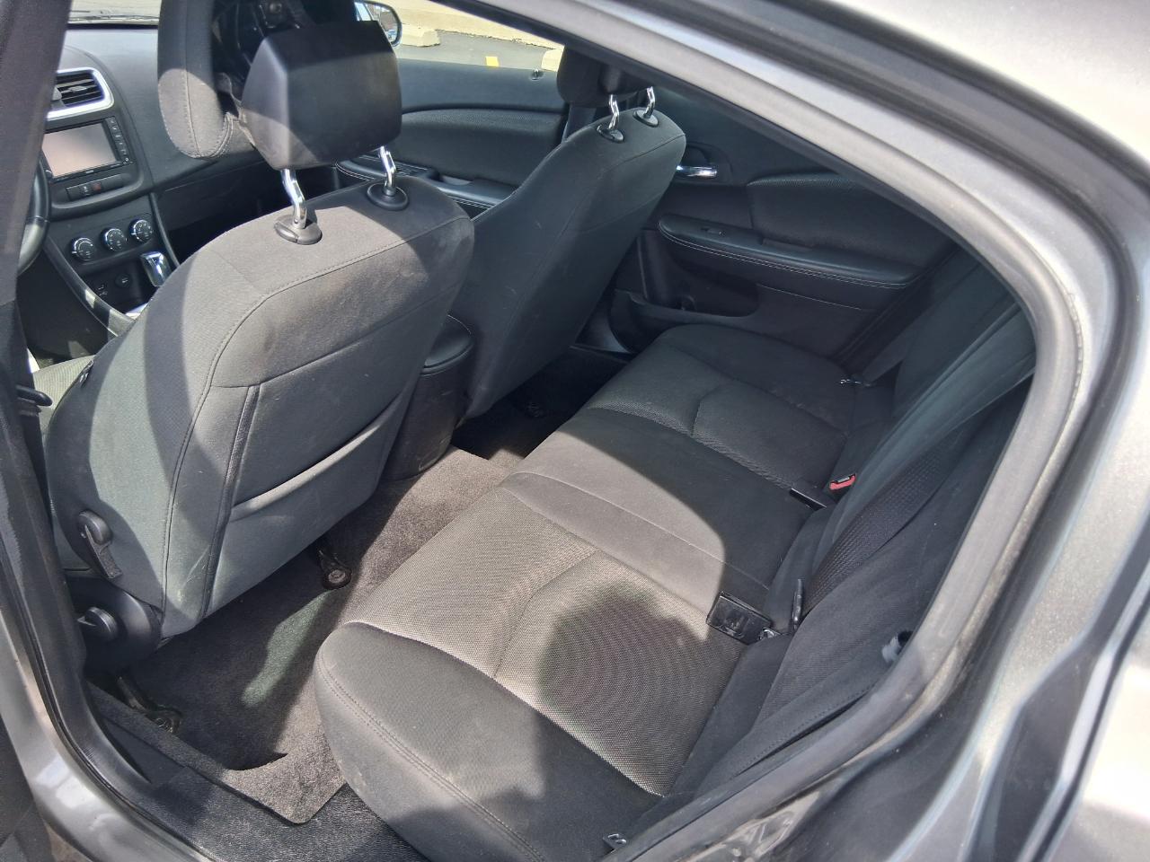 Dodge Avenger SXT 2013