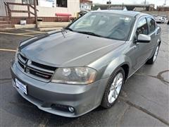 2013 Dodge Avenger 