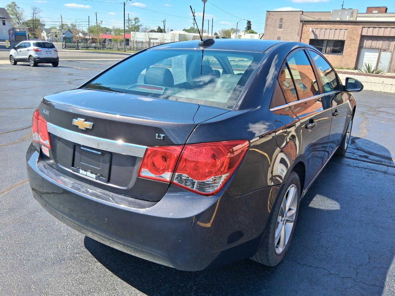 Chevrolet Cruze 2LT Auto 2015