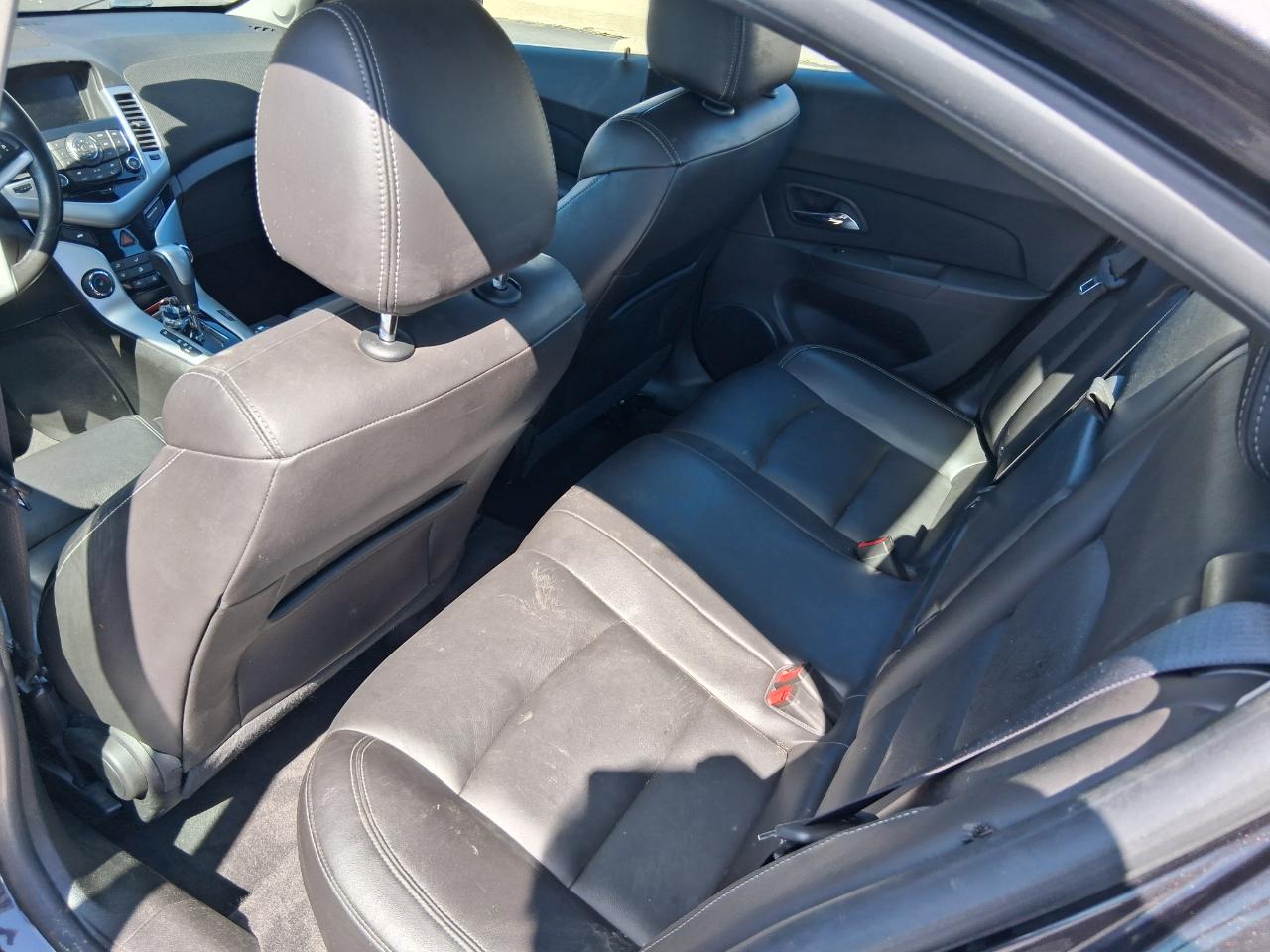 Chevrolet Cruze 2LT Auto 2015