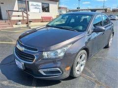 2015 Chevrolet Cruze 