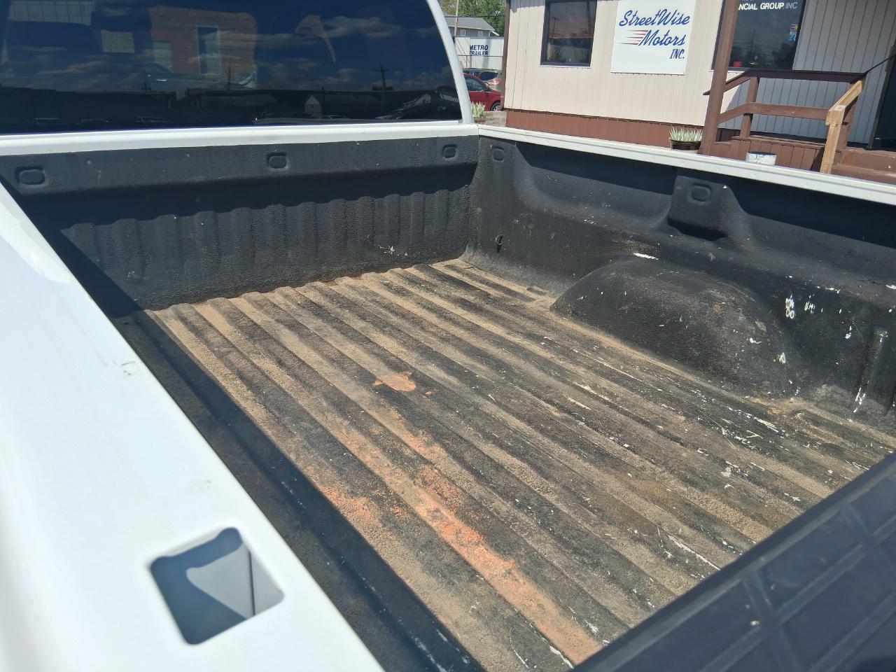 Chevrolet Silverado 1500 LTZ Ext. Cab Long Box 4WD 2013