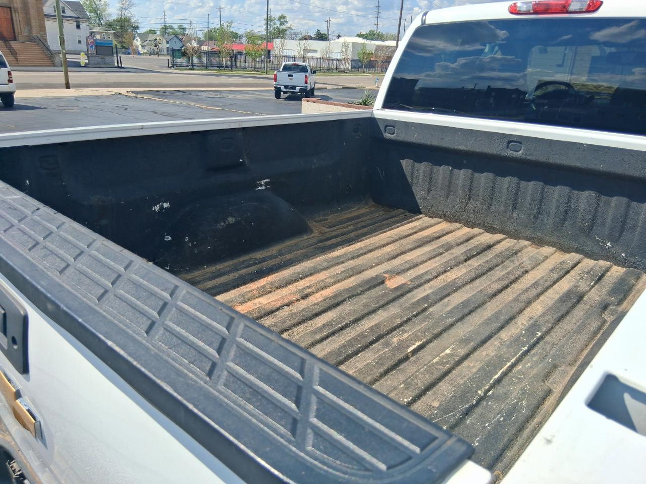 Chevrolet Silverado 1500 LTZ Ext. Cab Long Box 4WD 2013