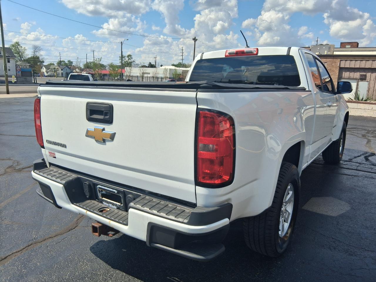 Chevrolet Colorado WT Ext. Cab 2WD 2015