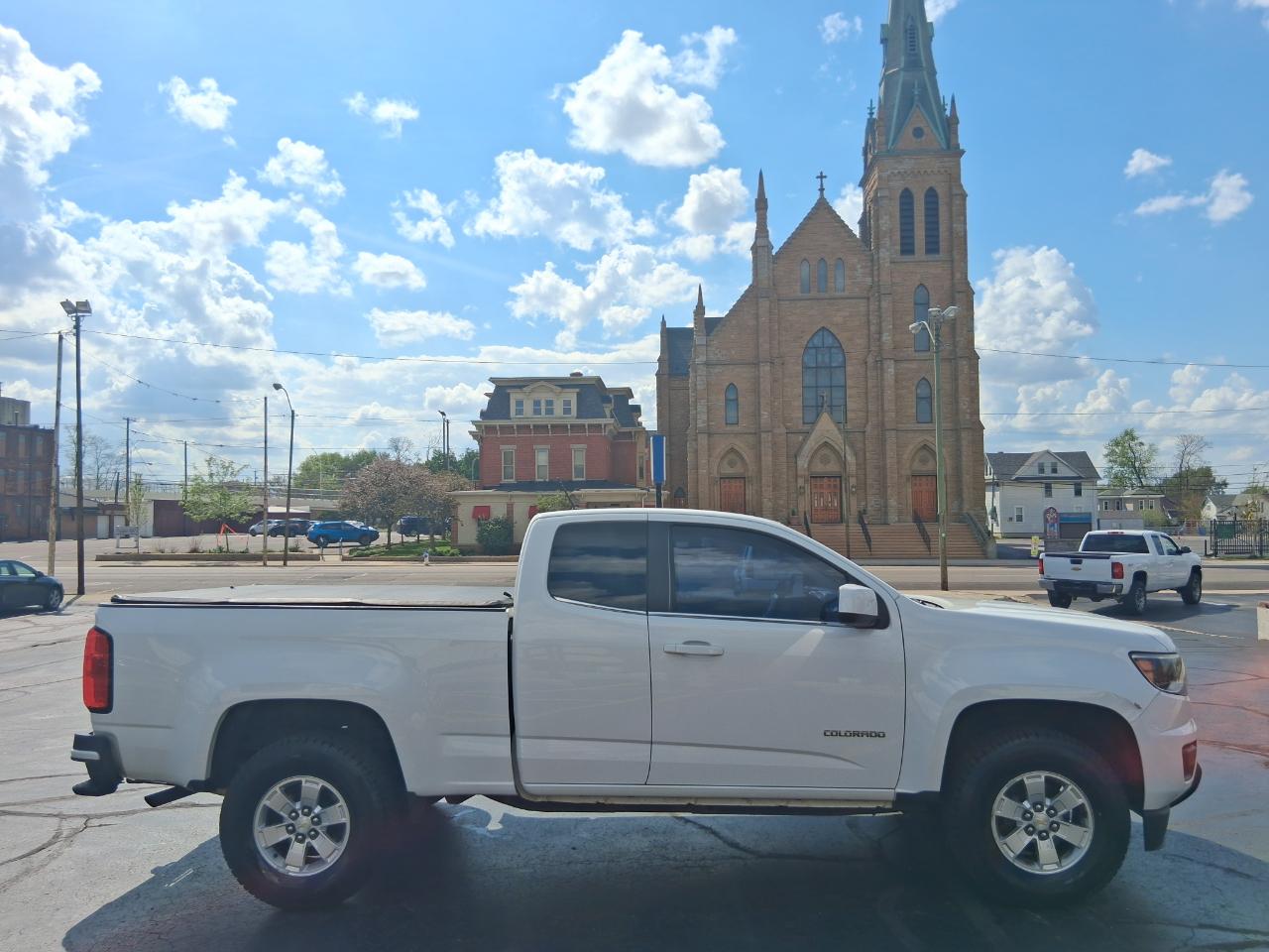 Chevrolet Colorado WT Ext. Cab 2WD 2015