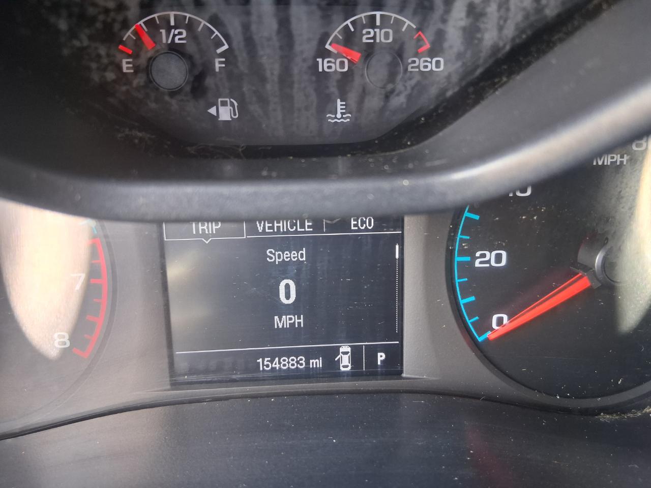 Chevrolet Colorado WT Ext. Cab 2WD 2015