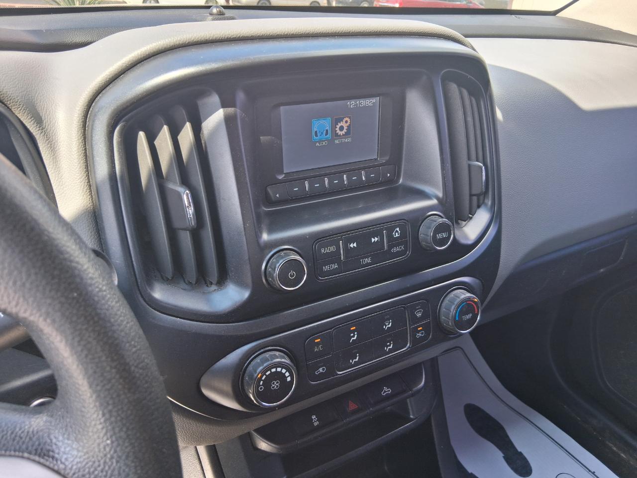 Chevrolet Colorado WT Ext. Cab 2WD 2015