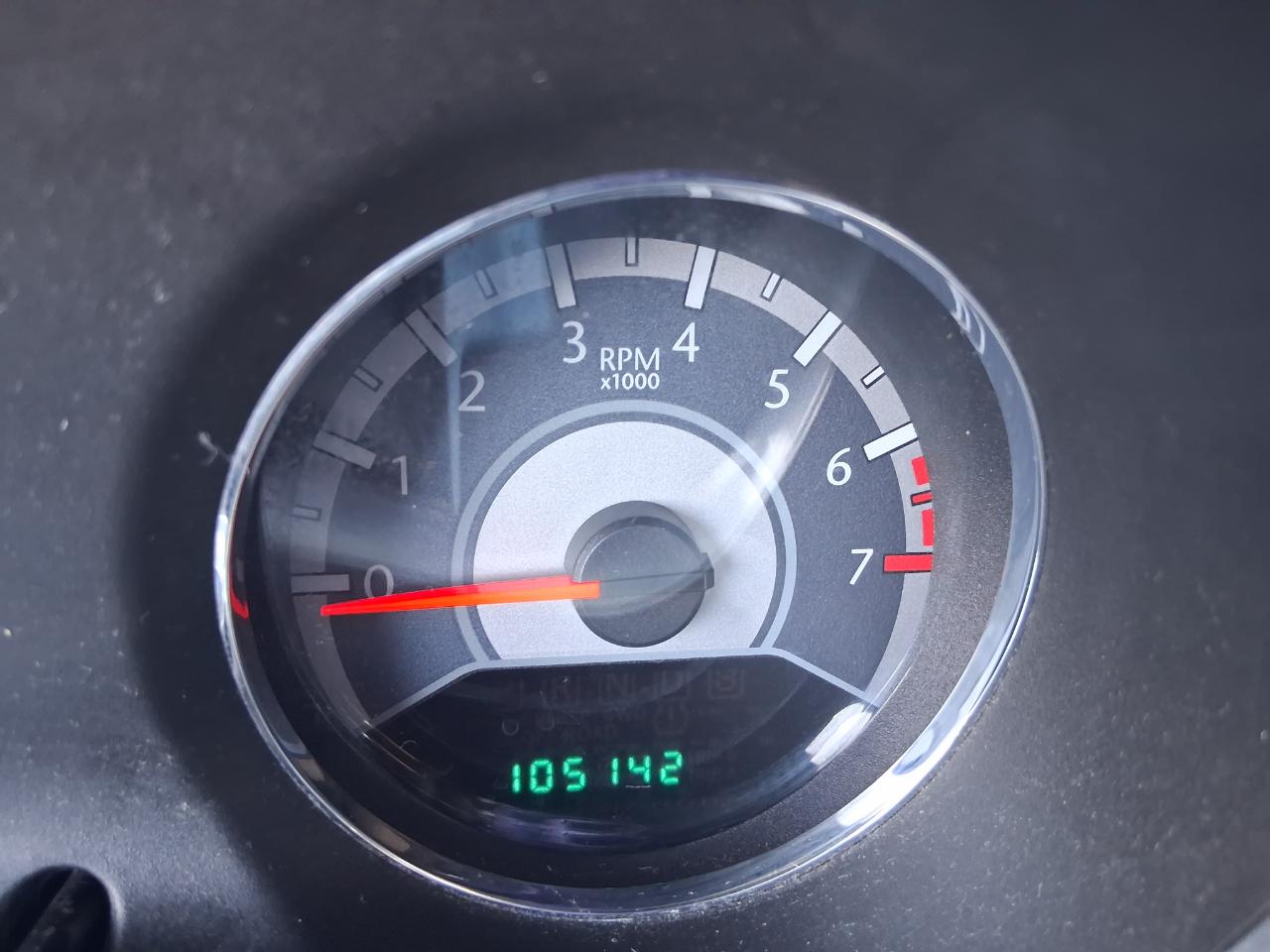 Chrysler 200 Touring 2012