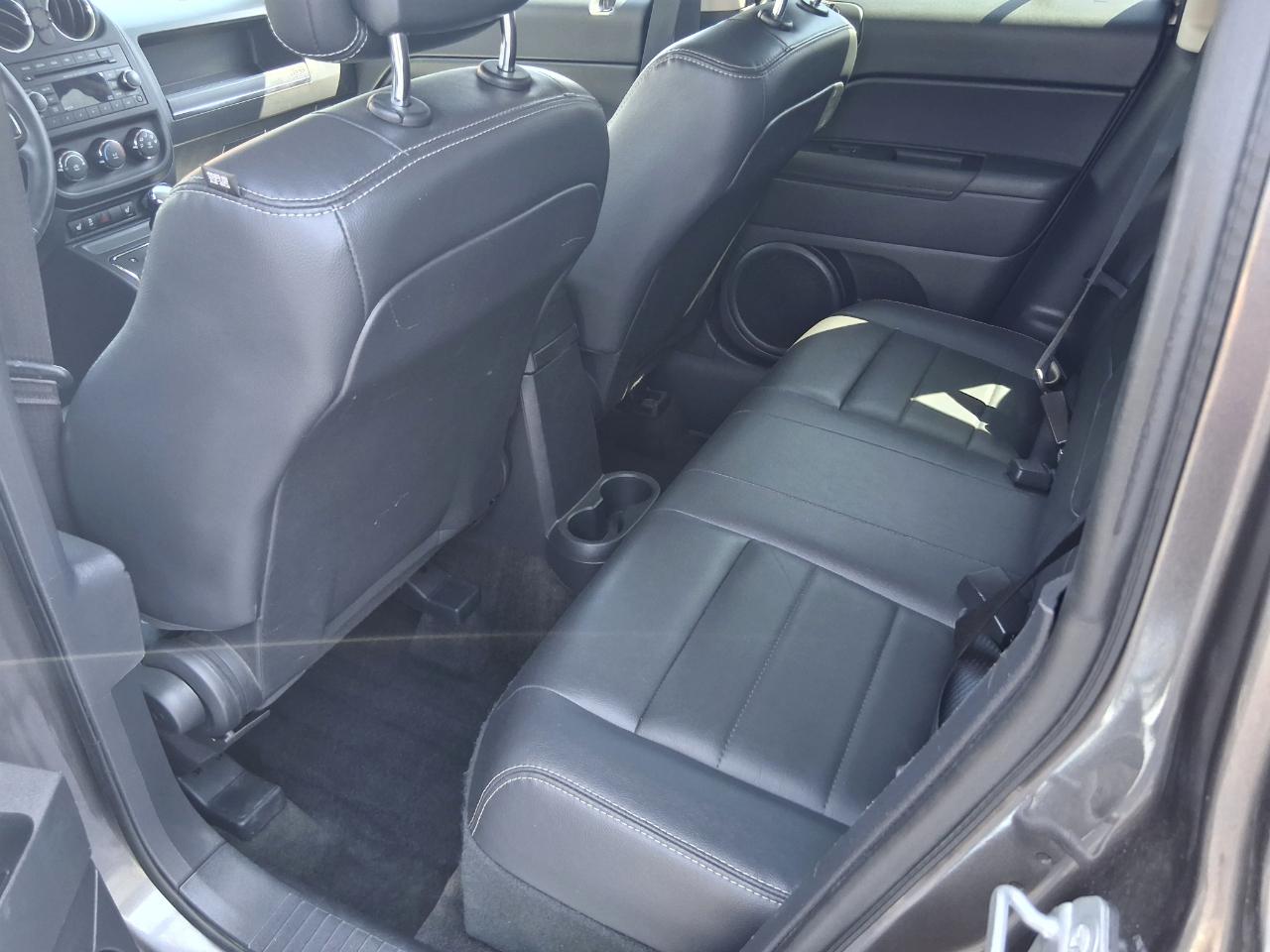 Jeep Patriot Latitude 4WD 2015