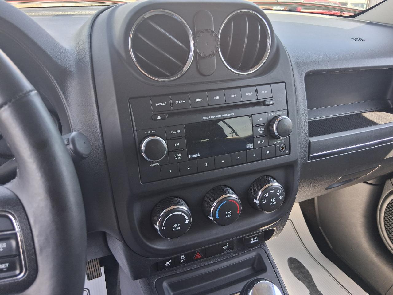 Jeep Patriot Latitude 4WD 2015