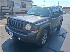 2015 Jeep Patriot 