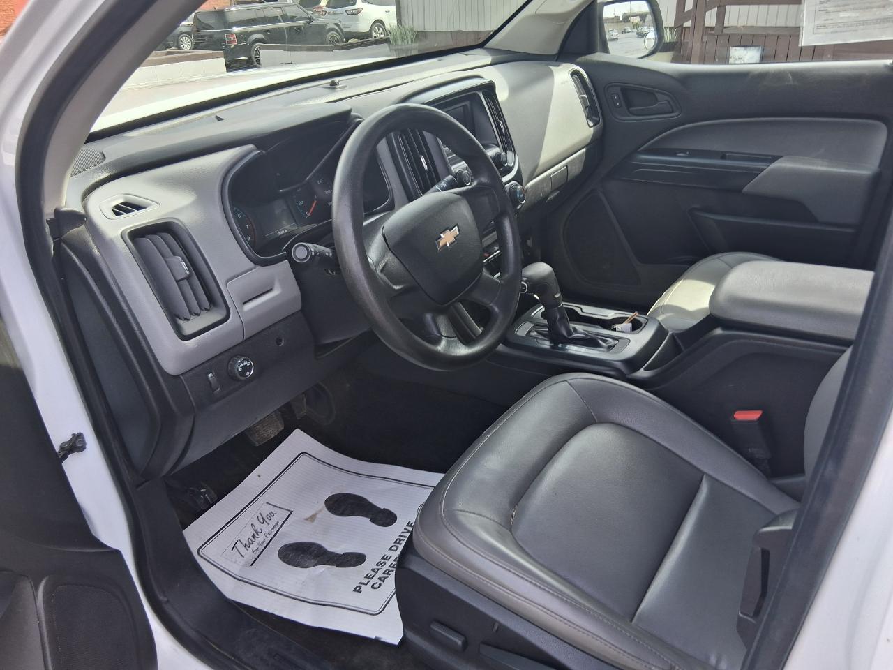 Chevrolet Colorado WT Ext. Cab 2WD 2015