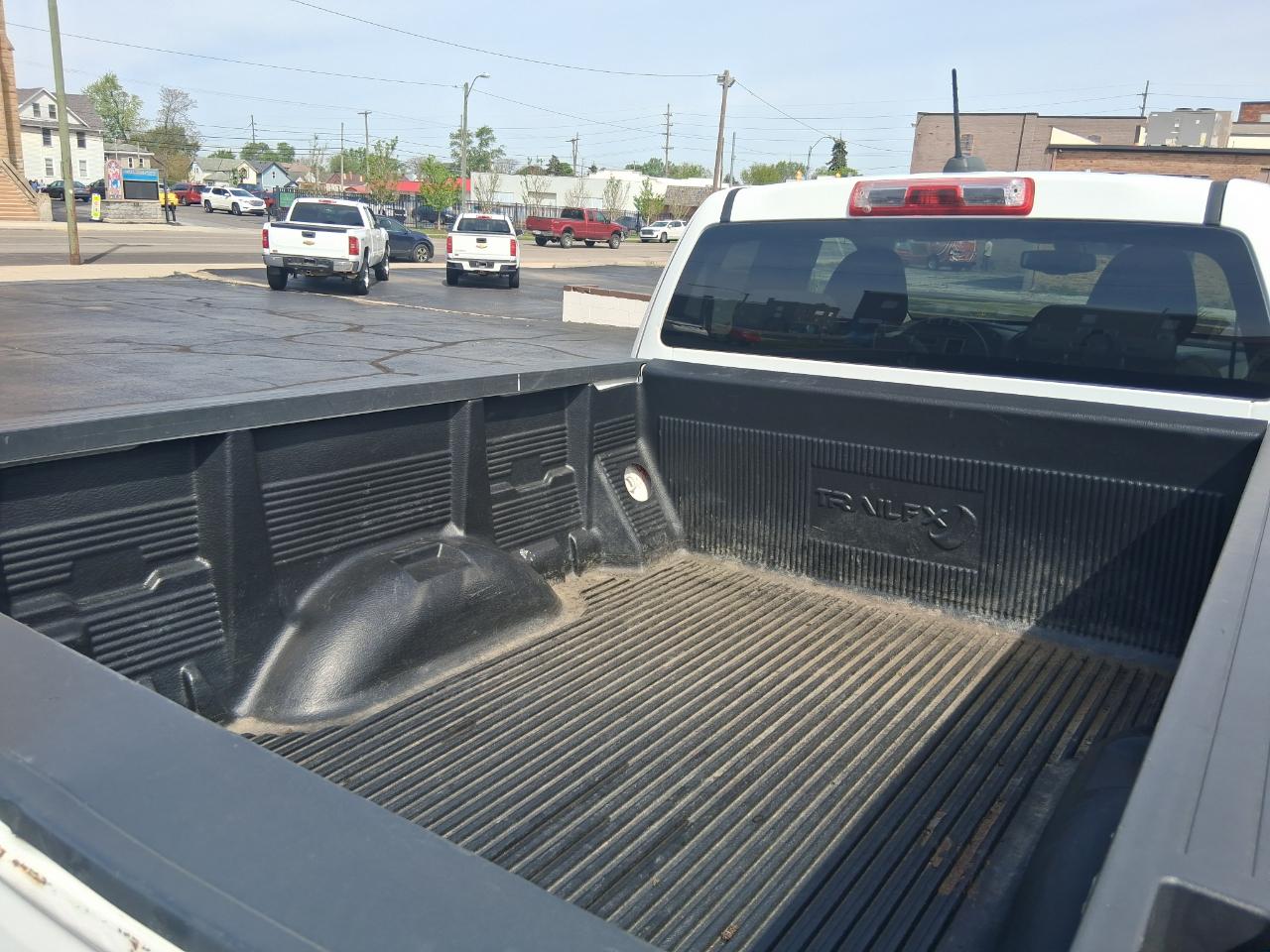 Chevrolet Colorado WT Ext. Cab 2WD 2015