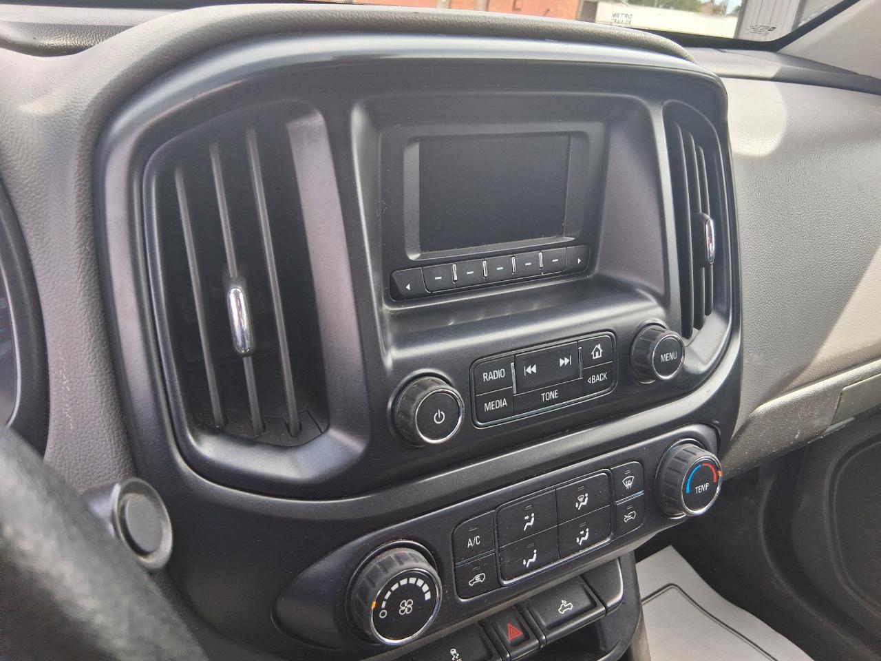 Chevrolet Colorado WT Ext. Cab 2WD 2015