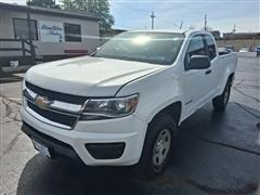 2015 Chevrolet Colorado 