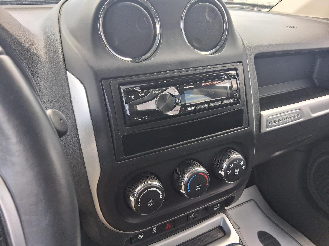 Jeep Compass Latitude FWD 2017