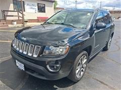 2017 Jeep Compass 