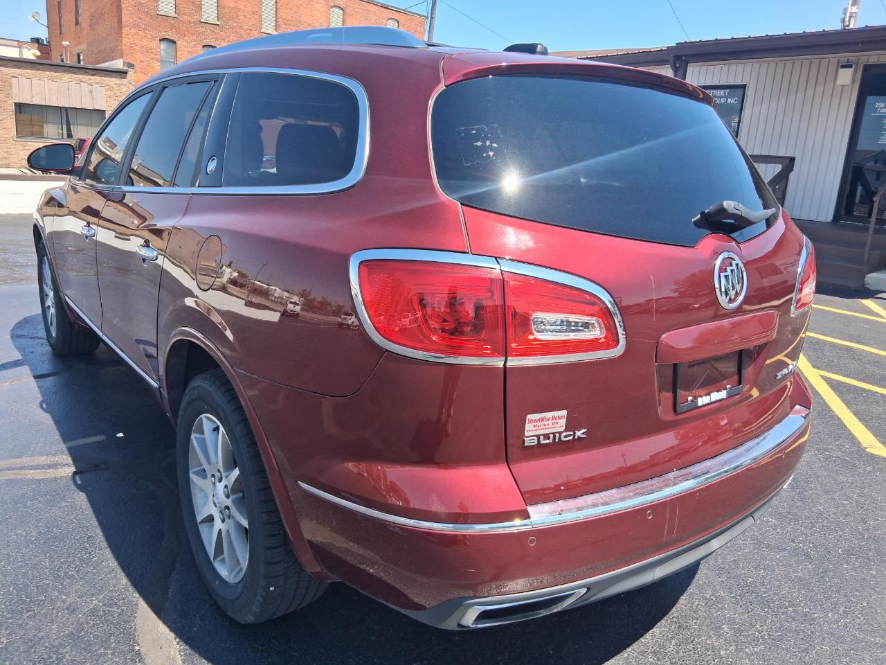 Buick Enclave Leather AWD 2017