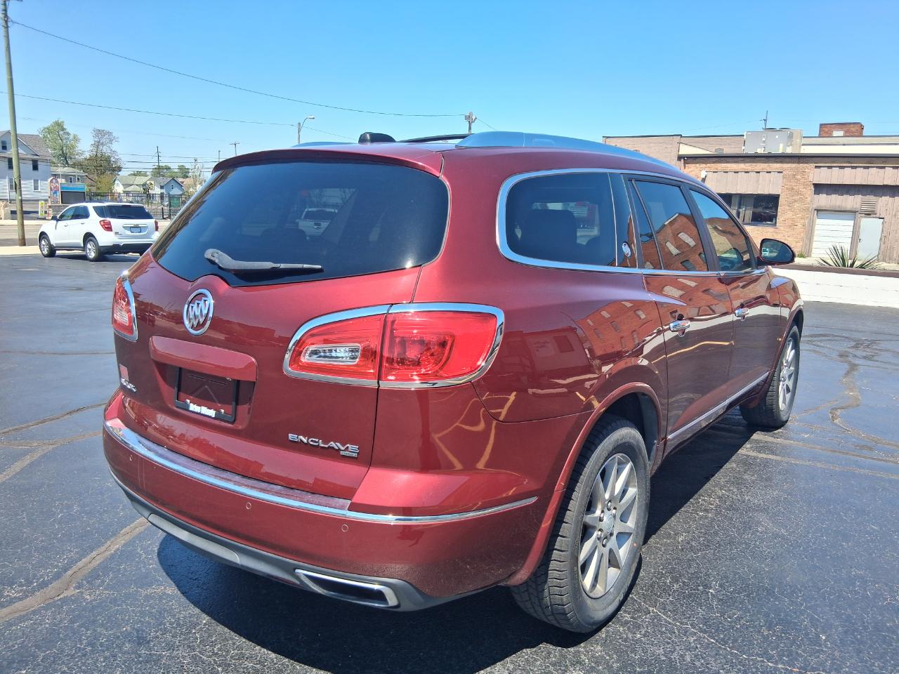 Buick Enclave Leather AWD 2017