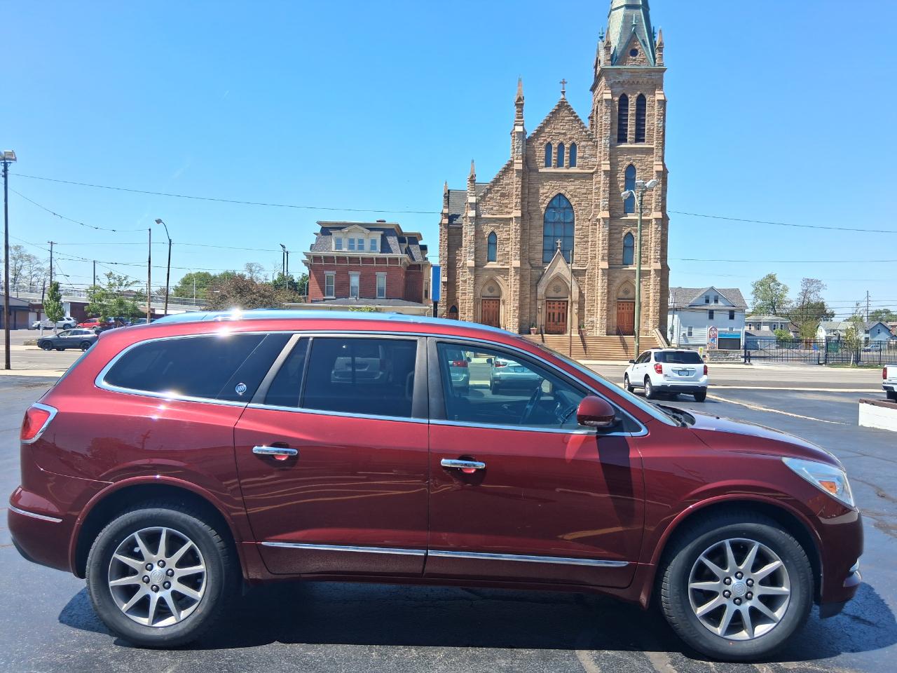 Buick Enclave Leather AWD 2017
