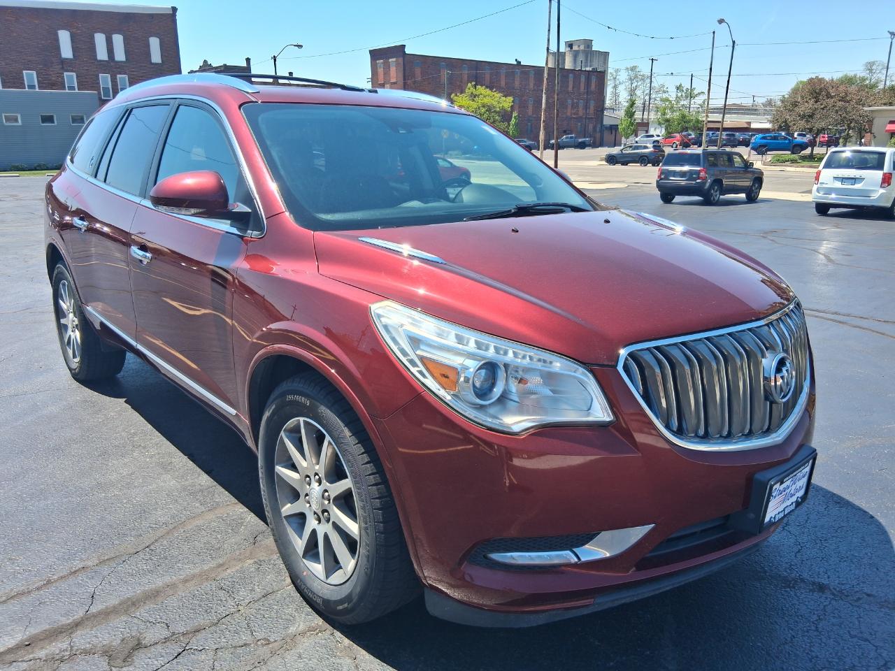 Buick Enclave Leather AWD 2017