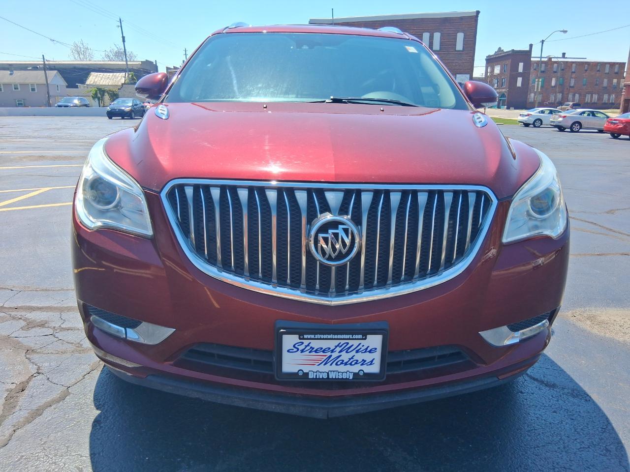 Buick Enclave Leather AWD 2017