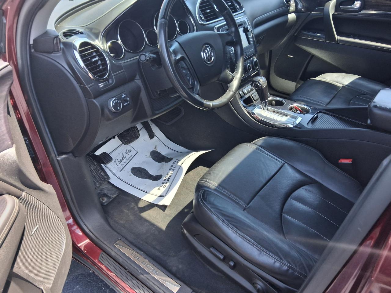 Buick Enclave Leather AWD 2017
