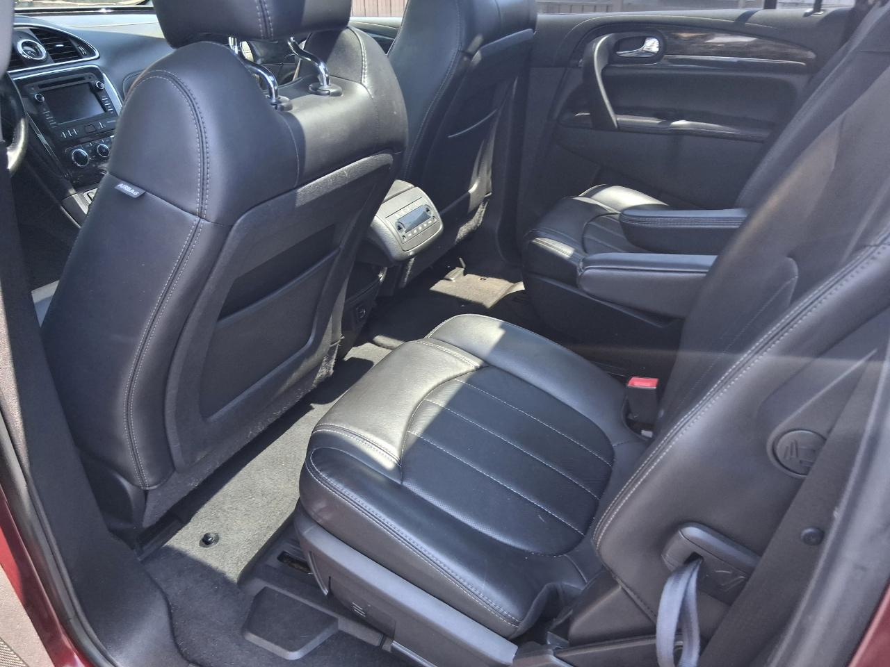 Buick Enclave Leather AWD 2017