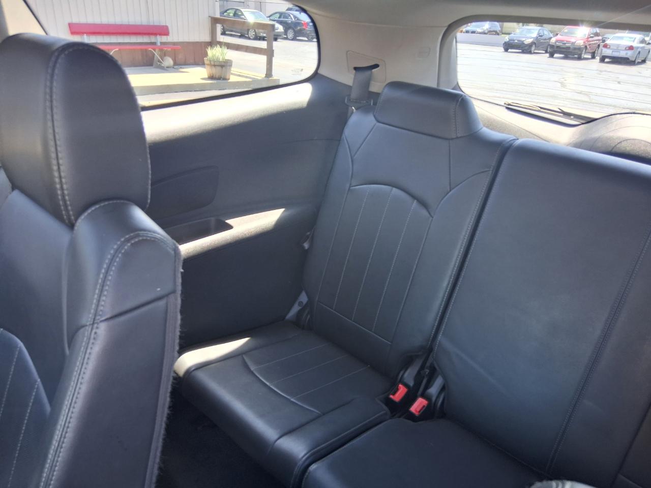 Buick Enclave Leather AWD 2017