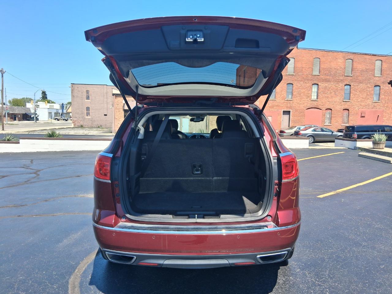 Buick Enclave Leather AWD 2017