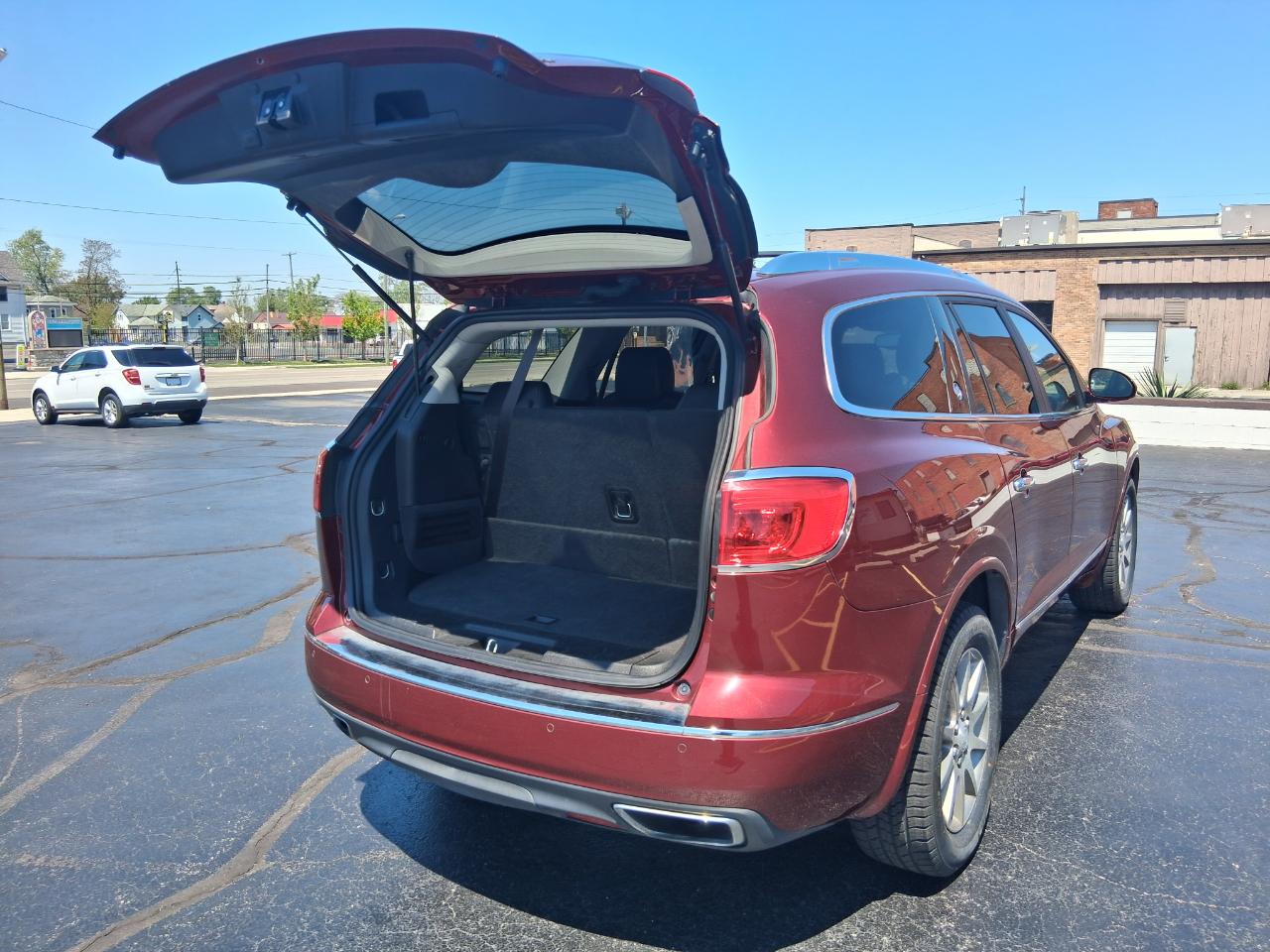 Buick Enclave Leather AWD 2017