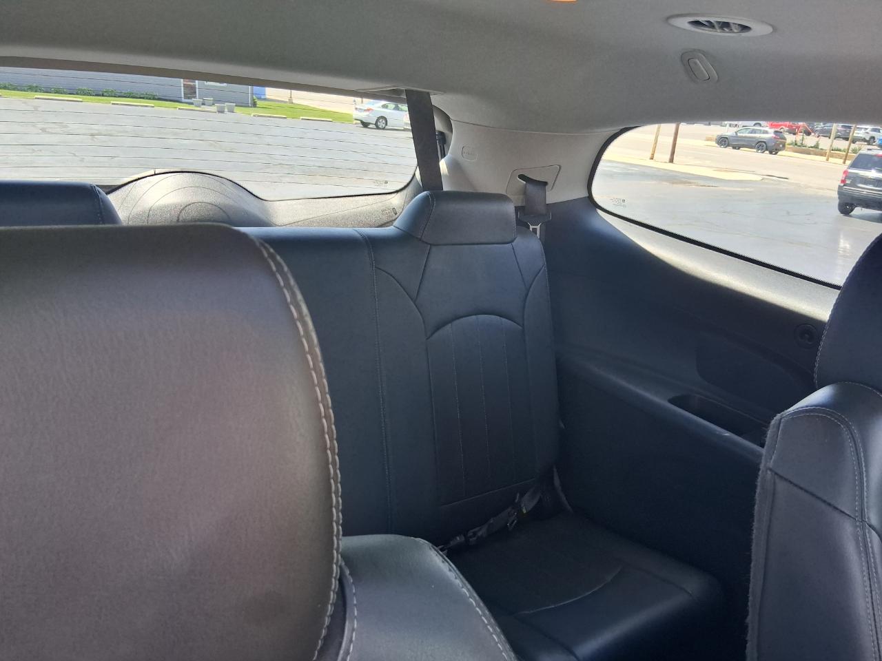Buick Enclave Leather AWD 2017