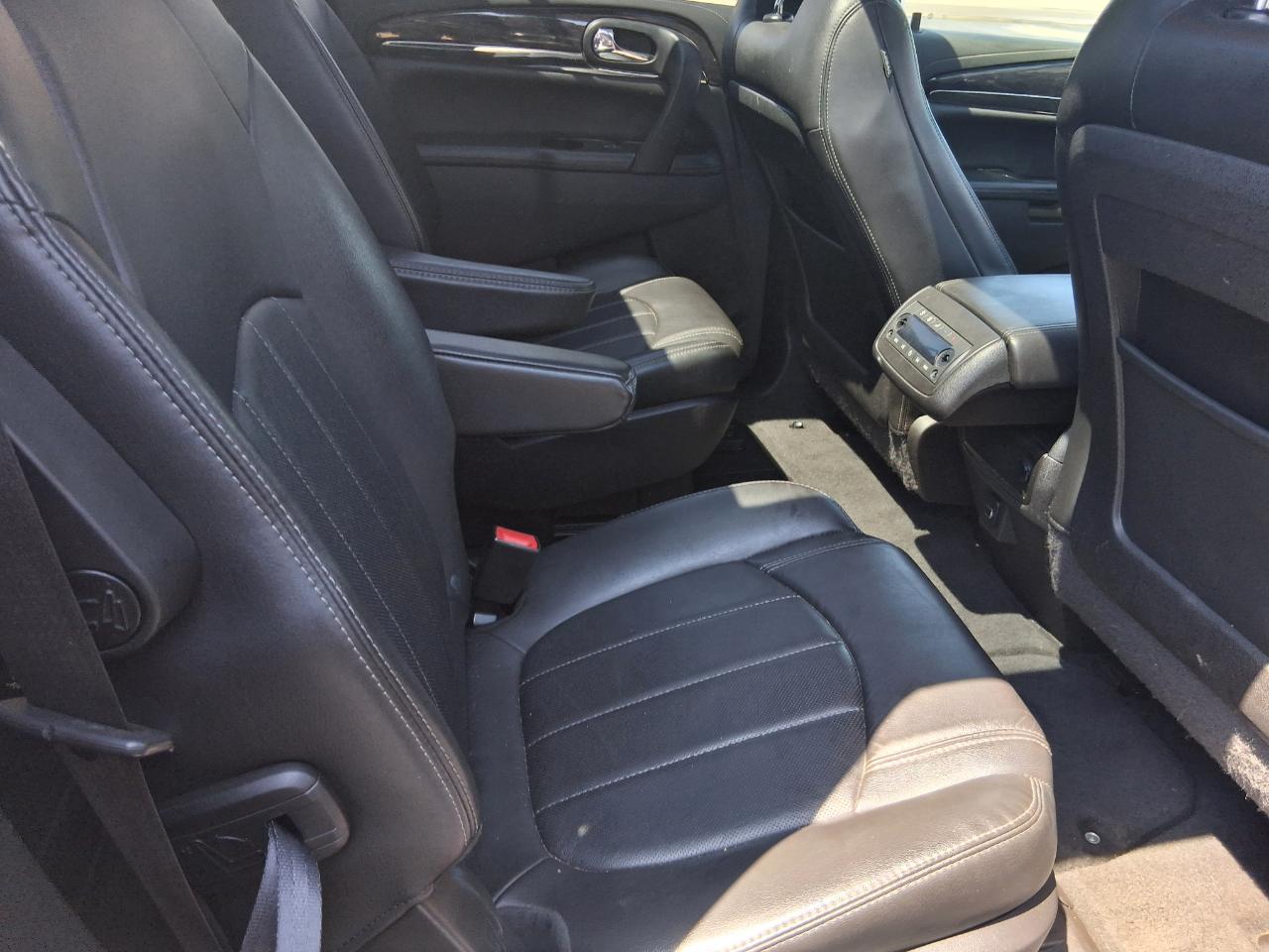 Buick Enclave Leather AWD 2017