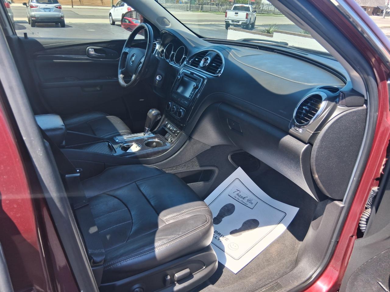 Buick Enclave Leather AWD 2017
