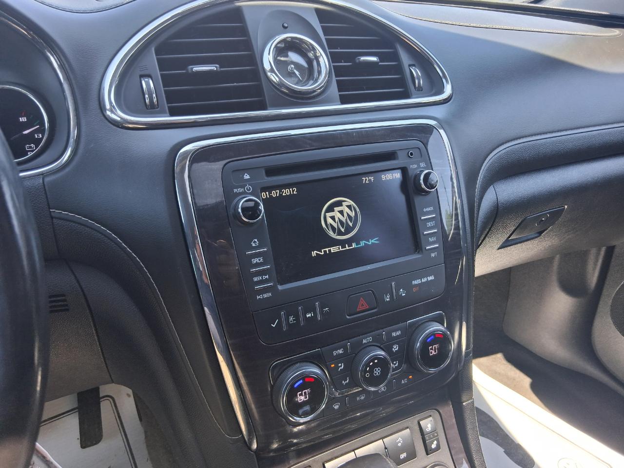 Buick Enclave Leather AWD 2017