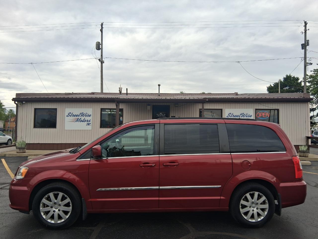 Chrysler Town & Country Touring 2015