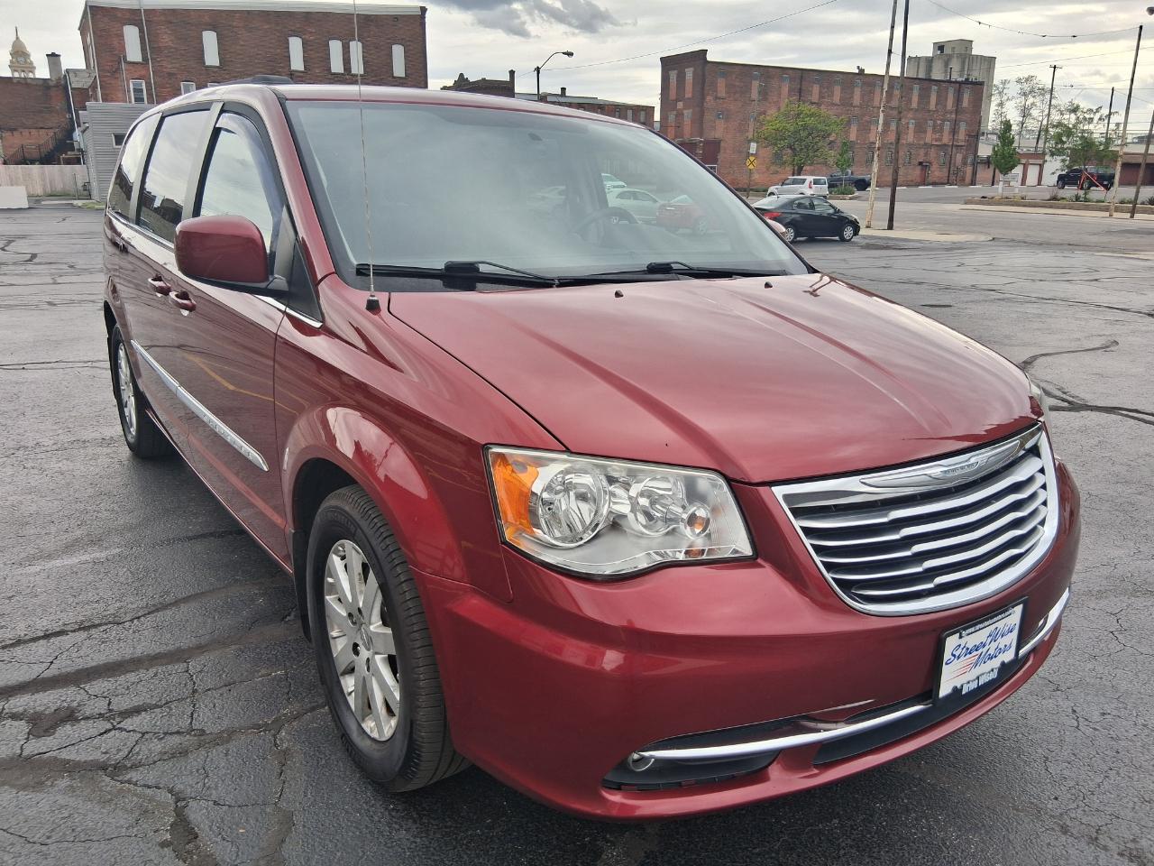 Chrysler Town & Country Touring 2015