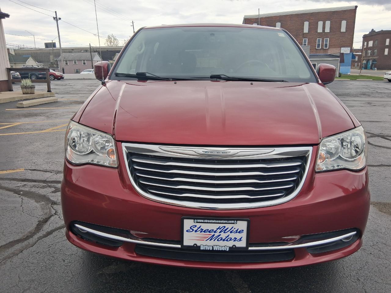 Chrysler Town & Country Touring 2015