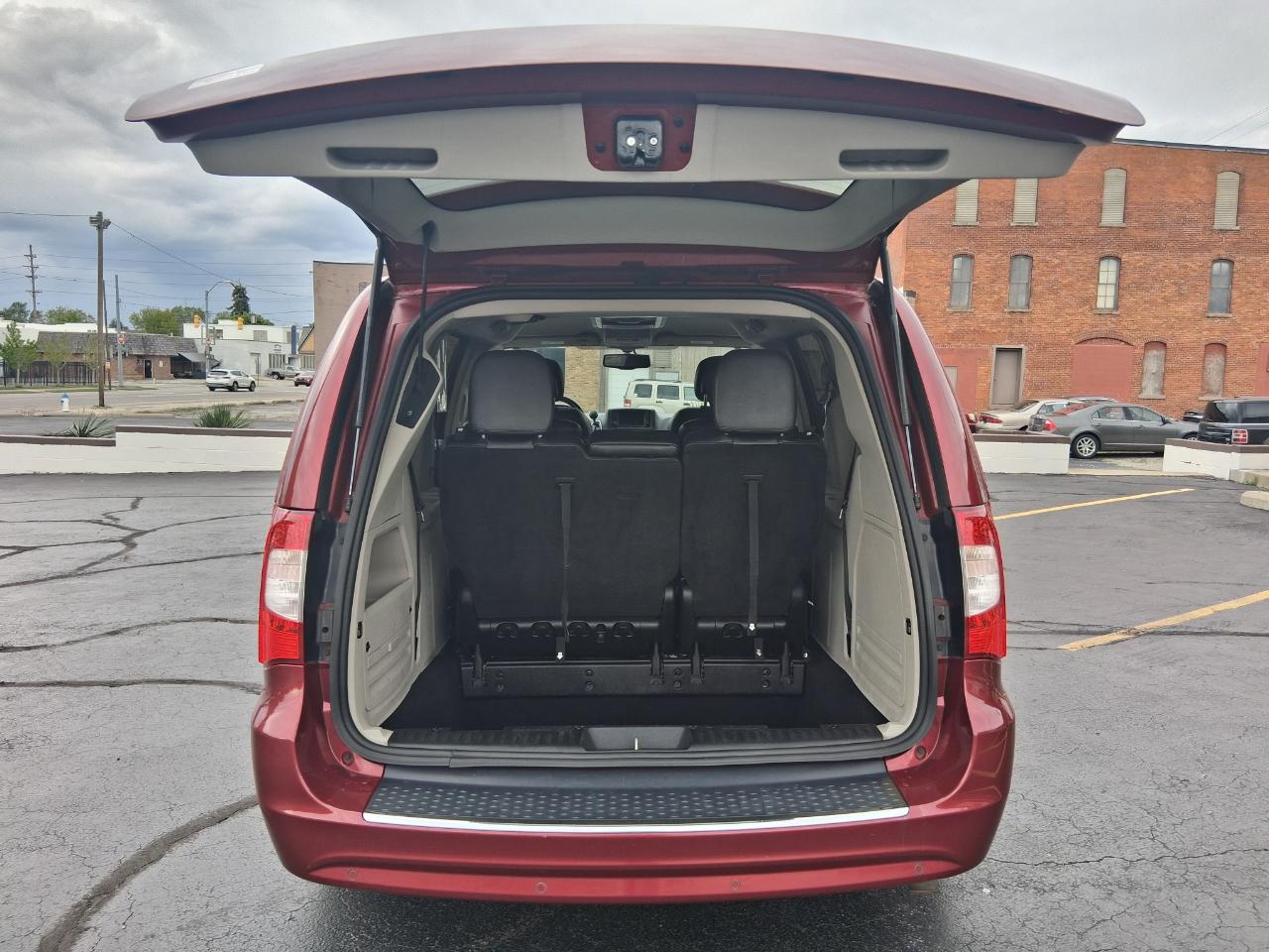 Chrysler Town & Country Touring 2015