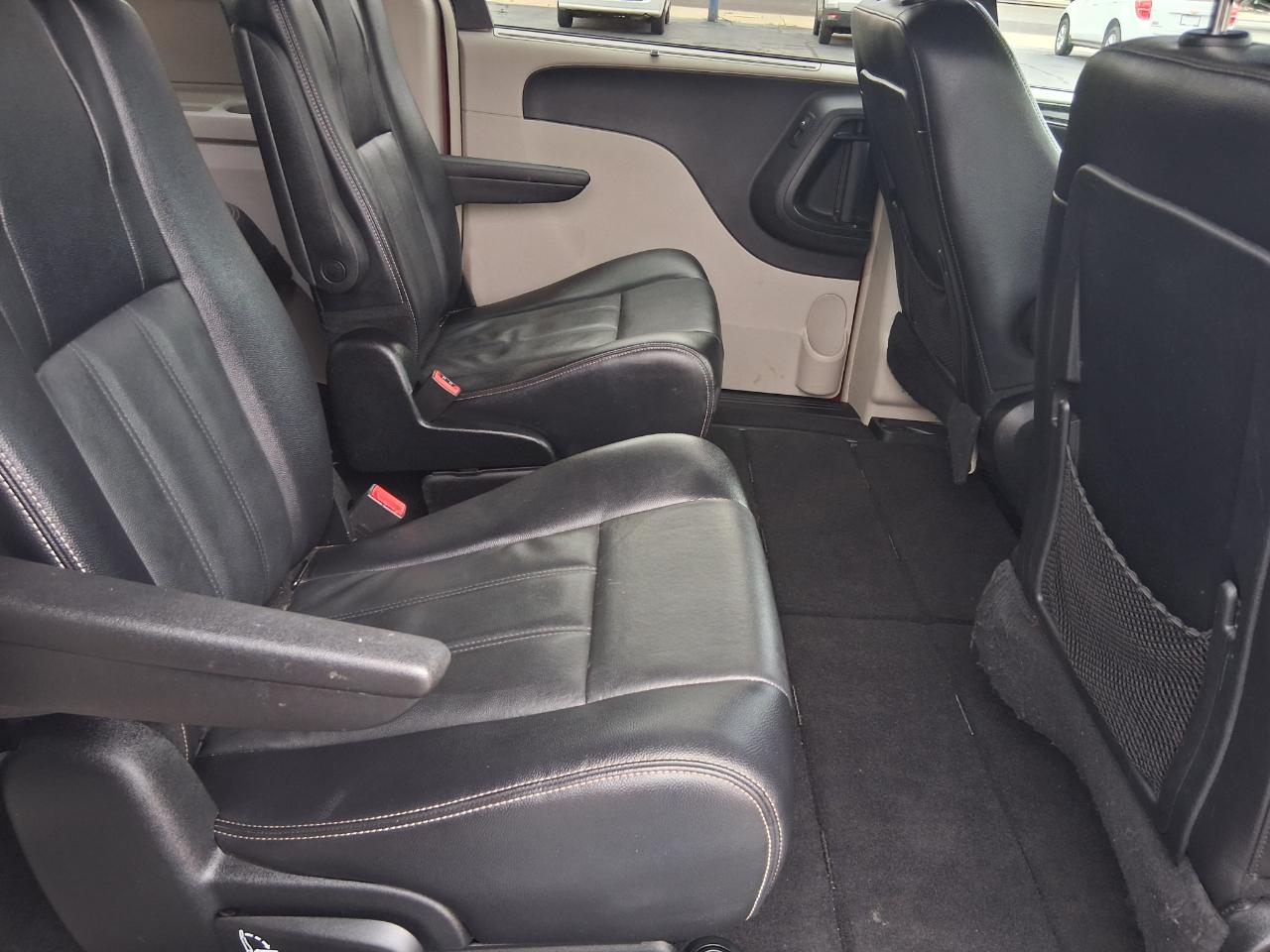 Chrysler Town & Country Touring 2015