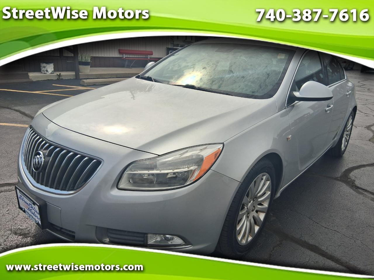 Buick Regal CXL - 1XL 2011